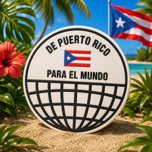 De Puerto Rico Para El Mundo